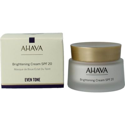 Foto van Ahava Age control even tone moisterizer