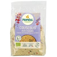 Primeal Couscous met bloemen