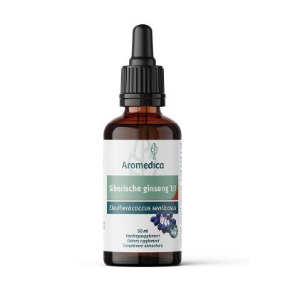 Foto van Aromedica Siberische ginseng 1:1