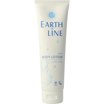 Foto van Earth Line Bodylotion aqua