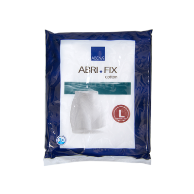 Abena Abri-Fix Cotton Met Pijp L