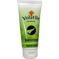 Volatile Voetencreme verfrissend