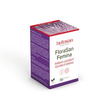Foto van Nutrisan Florasan femina