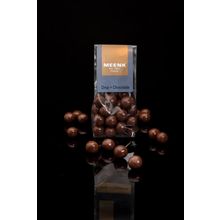 Foto van Drop chocolade