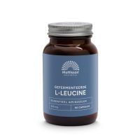 Mattisson Fermented L-Leucine 500mg