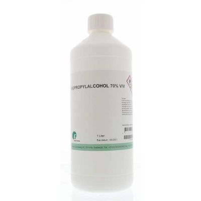 Orphi Isopropanol 70% v/v 1000ML - Overig huishoudelijk