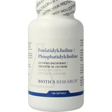 Foto van Biotics fosfatidylcholine