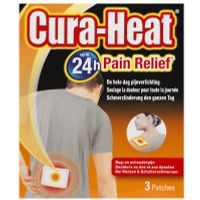Warmtepack rug- en schouder