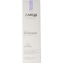 Foto van Zarqa Reinigingsgel clear skin