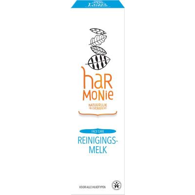 Harmonie Reinigingsmelk elk huidtype 150 Milliliter - Reiniging