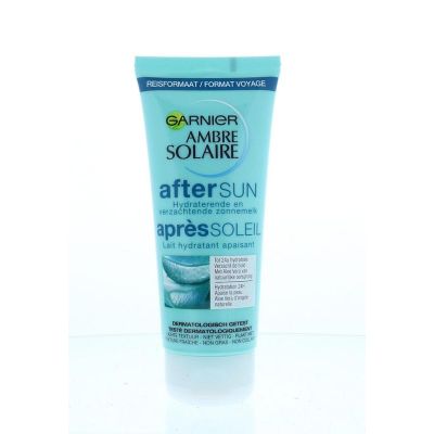 Garnier Ambre solair after sun