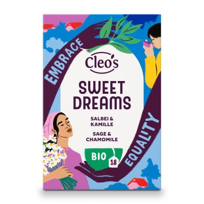 Cleo's Sweet dreams bio