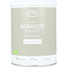 Foto van Mattisson Agaricus poeder bio