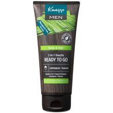 Foto van Kneipp Douche men 2-in-1 ready to go