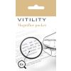 Afbeelding van Essentials Vergrootglas pocket O & F