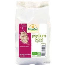Foto van Primeal Blonde psyllium met vlies