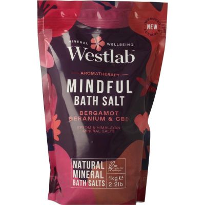 Foto van Westlab Badzout alchemy mindful
