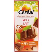 Tablet melk maltitol glutenvrij