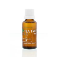 Foto van Naturapharma Tea tree olie
