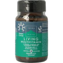 Foto van Terranova Green child living multivitamins