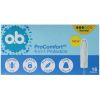 Afbeelding van OB Tampons pro comfort advanced normal