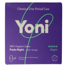 Foto van Yoni Maandverband night