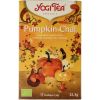 Afbeelding van Yogi Tea Pumpkin chai bio