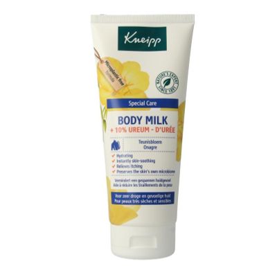 Kneipp Teunisbloem bodylotion Foto van Kneipp Teunisbloem bodylotion
