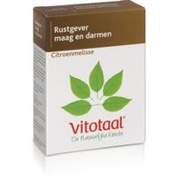 Vitotaal Citroenmelisse