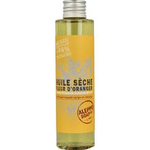 Foto van Aleppo Soap Co Body olie sinaasappelbloesem