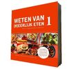 Afbeelding van Rineke Books Weten van (h)eerlijk eten 1