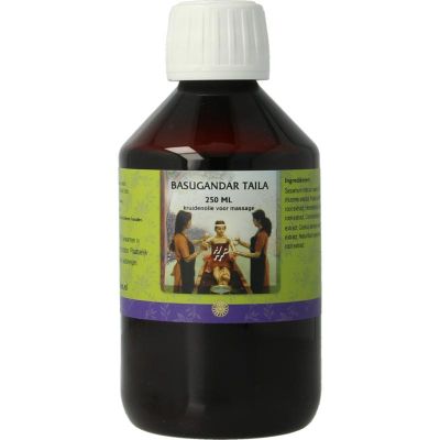 Foto van Basugandar taila