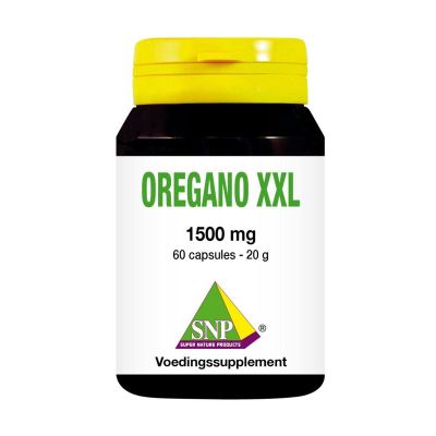 SNP Oregano XXl