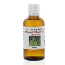 Foto van Cruydhof Stevia wit original