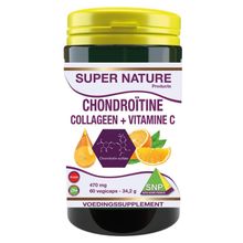 Foto van SNP Chondroitine collageen vitamine C 470 mg