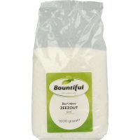 Bountiful Zeezout grof