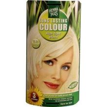 Foto van Henna Plus Long lasting colour 10.00 highlight blond