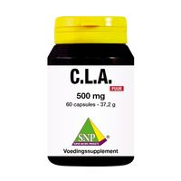 SNP CLA 500 mg puur