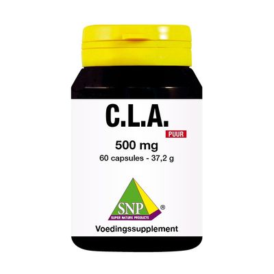 SNP CLA 500 mg puur