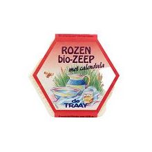 Foto van Traay Zeep roos / calendula bio