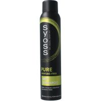 Syoss droogshampoo pure fresh