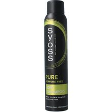 Foto van Syoss droogshampoo pure fresh