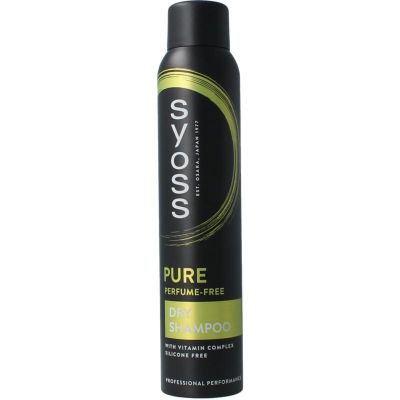 Syoss droogshampoo pure fresh - Shampoo