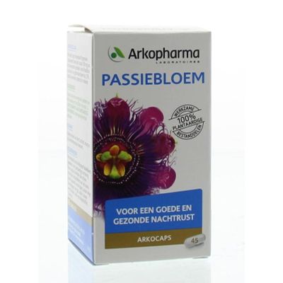 Arkocaps Passiebloem