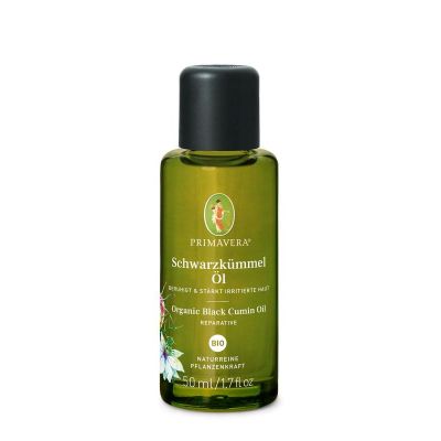 Foto van Primavera Black cumin oil bio