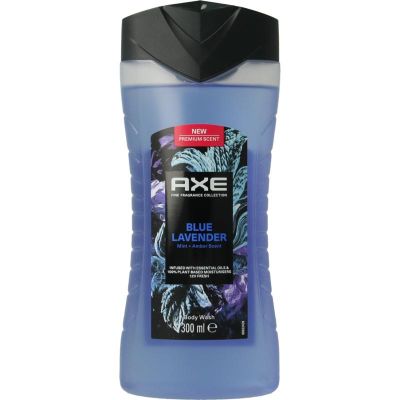 AXE Shower gel blue lavender