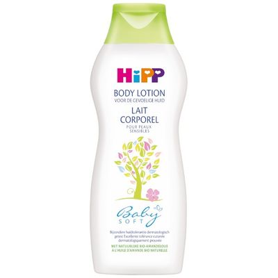 Hipp Baby soft bodylotion