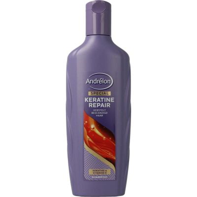 Andrelon Shampoo keratine repair