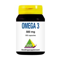 SNP Omega 3 500 mg