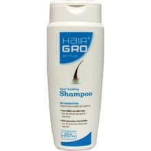 Foto van Hairgro Healing shampoo SLS free